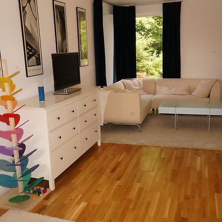 Exklusive Ferienwohnung zwischen Uni und Altstadt Lüneburg Exterior foto