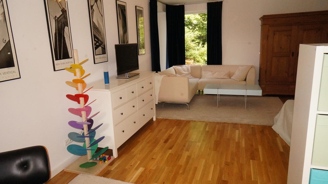 Exklusive Ferienwohnung zwischen Uni und Altstadt Lüneburg Exterior foto
