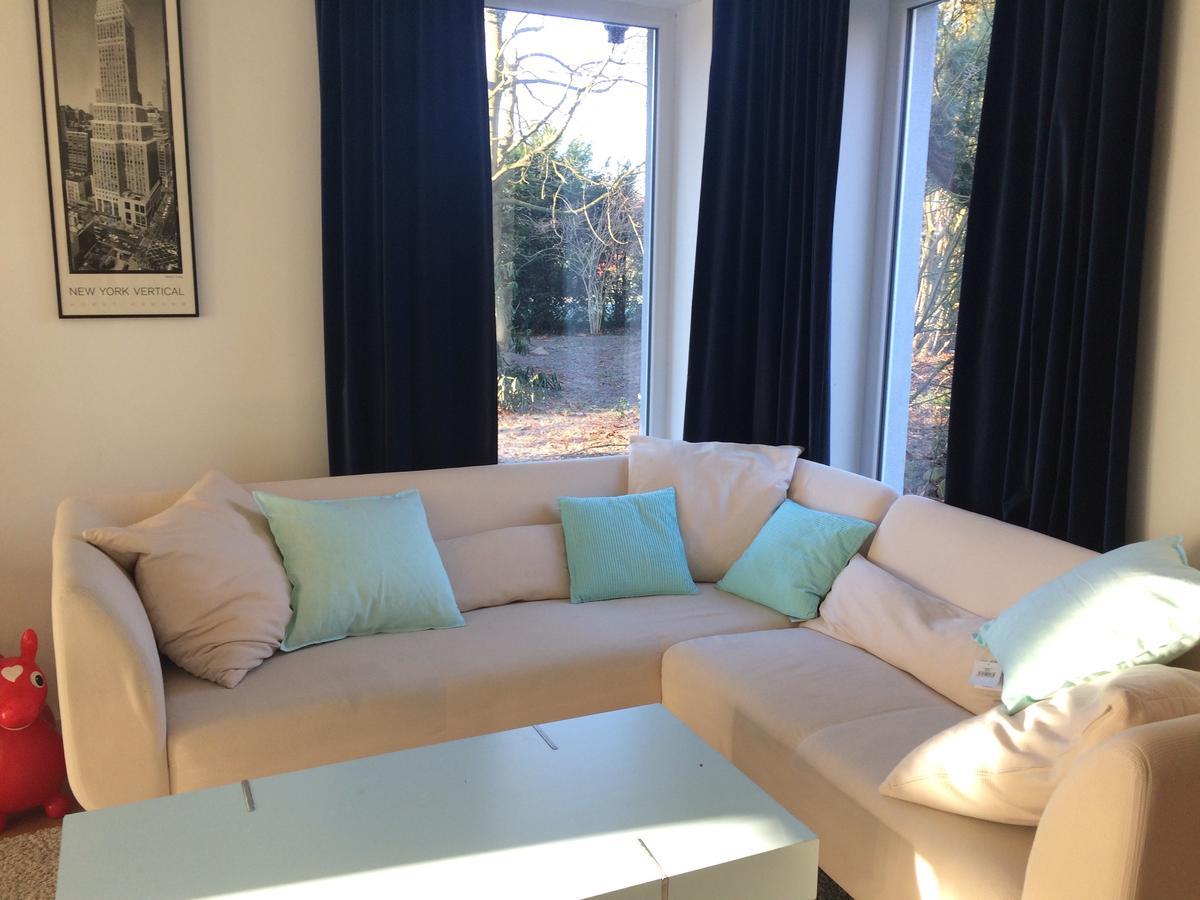 Exklusive Ferienwohnung zwischen Uni und Altstadt Lüneburg Exterior foto