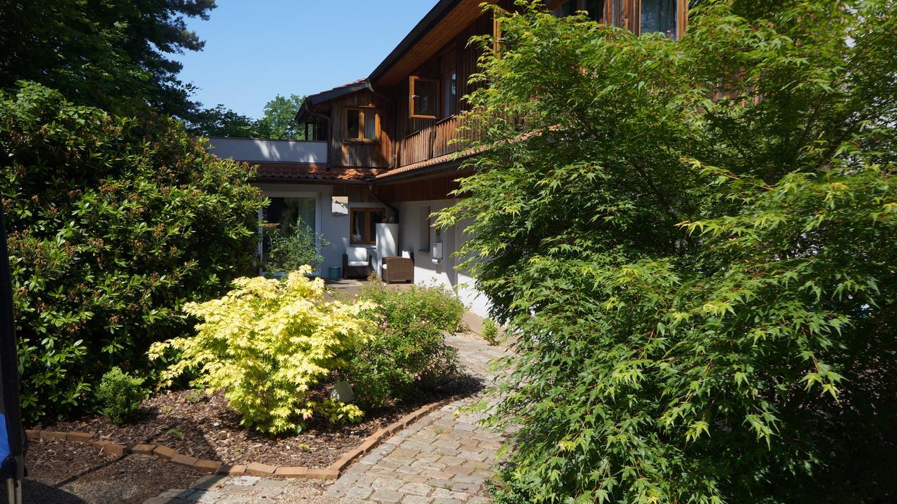 Exklusive Ferienwohnung zwischen Uni und Altstadt Lüneburg Exterior foto