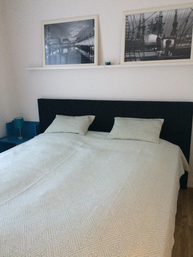 Exklusive Ferienwohnung zwischen Uni und Altstadt Lüneburg Exterior foto
