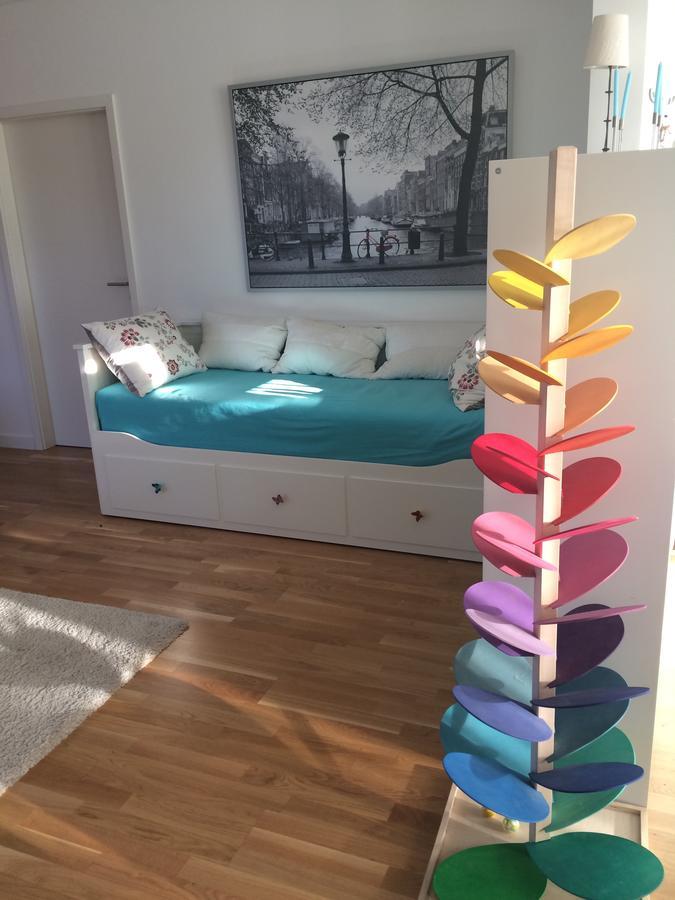 Exklusive Ferienwohnung zwischen Uni und Altstadt Lüneburg Exterior foto