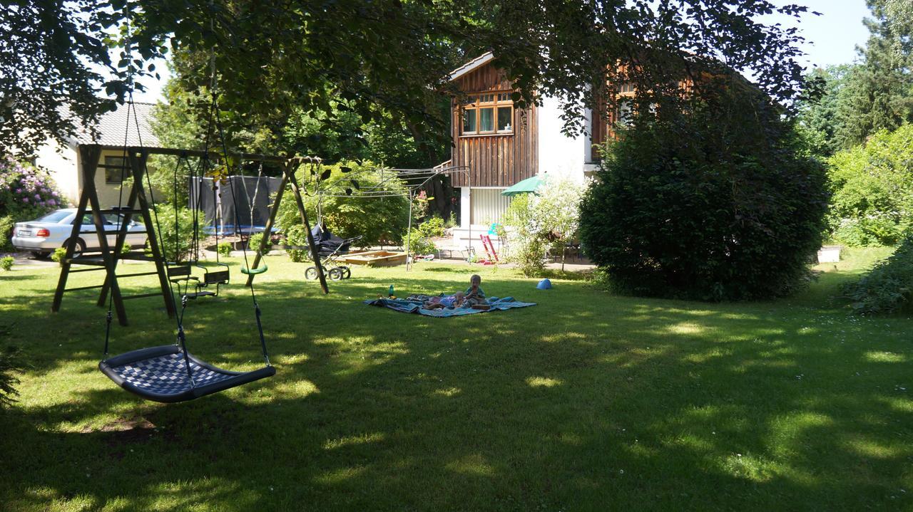Exklusive Ferienwohnung zwischen Uni und Altstadt Lüneburg Exterior foto